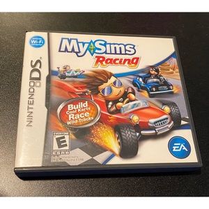 Nintendo DS Game - My Sims Racing (Pre-owned)